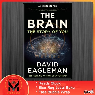 The Brain: The Story of You โดย David Eagleman