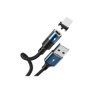 โปรโมชั่น : Remax Cable 1.2M RC-102i Magnets - สายชาร์จ สายชาร์จโทรศัพท์มือถือ