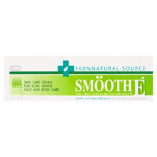 Smooth E Cream 100g สมูท อี ครีม