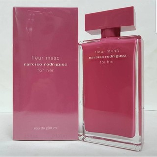 น้ำหอม Narciso Rodriguez Fleur Musc for Her EDP 100ml