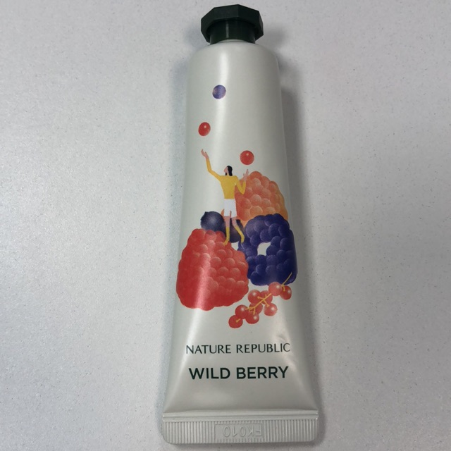 Hand cream | Nature Republic: Wild Berry