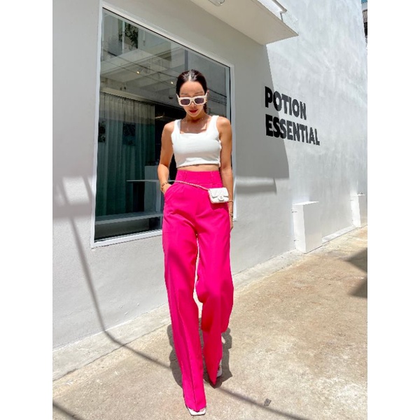 Torry neon pants     ...