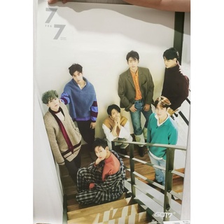 Poster Got7 ของแท้ ราคาพิเศษจ้า