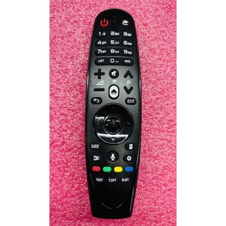 ใหม่ Magic Remote User Information เมจิกรีโมท LG : AN-MR600