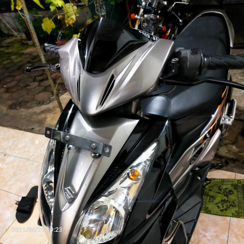 กระบังหน้า Suzuki Skywave Winshield Suzuki Skywave