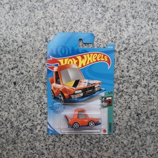 รถเหล็ก Hotwheels Manga Tuner ส้ม