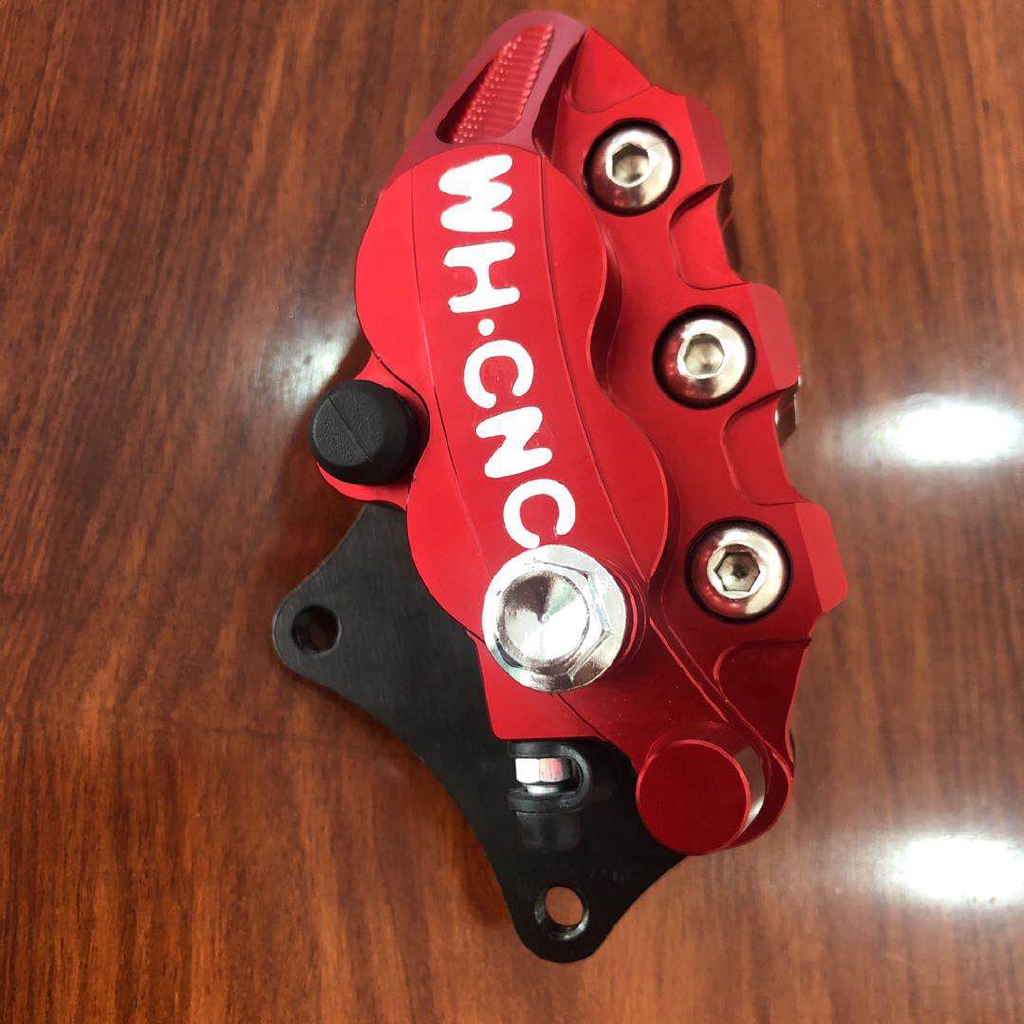Motorbike Front Disc Brake Caliper Hydraulic Pump Calipers Race