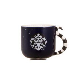 Starbucks Korea 2015 Woodland Mug