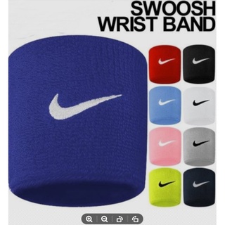 (พร้อมส่งไม่เกิน24ชม) Nike AD UA Wrist band ปลอกข้อมือ ราคาสินค้าต่อ 1 ชิ้น/ออกกำลังกาย/nike กอล์ฟ/ เทนนิส
