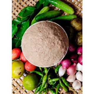 ( พร้อมส่ง ) ปลาร้า เนื้อปลาร้าบด ( 1 kg. ) ปลาร้าสับ เนื้อปลาร้าบด ทำจากปลาร้าทับทิมหมักอย่างดี หอมไม่เหม็นคาว
