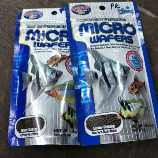 อาหารปลา hikari micro wafers 45g