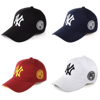 LW หมวก Unisex Hip-Hop ผู้หญิง Snapback สตรีปรับกีฬานิวยอร์ก