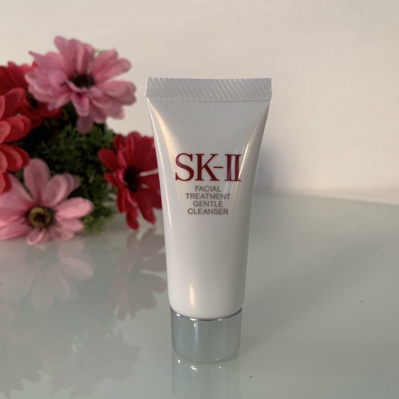 แท้💯 โฟมล้างหน้า SK-Ii facial treatment gentle cleanser 20g