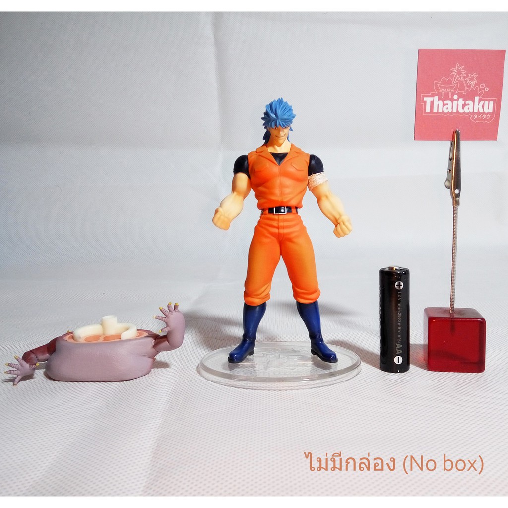 Toriko โทริโกะ - LOT JP - Toriko - Gourmet Box 01 Type 1 - ฟิกเกอร์ Figure โมเดล Model Anime