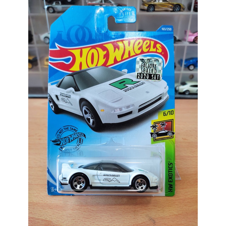 STORE พิเศษ	ล้อร้อน 90 acura nsx - โรงงานปิดผนึก 2020 kroger พิเศษ	462