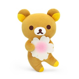 ตุ๊กตาริลัคคุมะ Rilakkuma Blossom (ขนาด45เซนติเมตร)