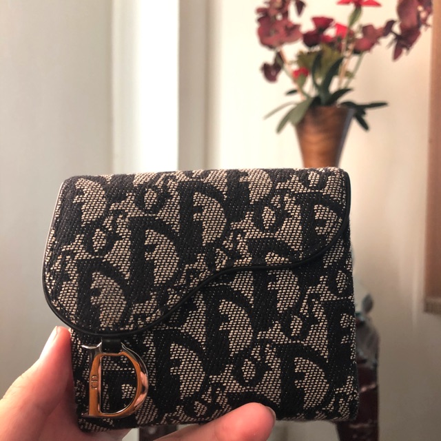 กระเป๋าสตางค์ Dior ของแท้ 100💯% | Shopee Thailand