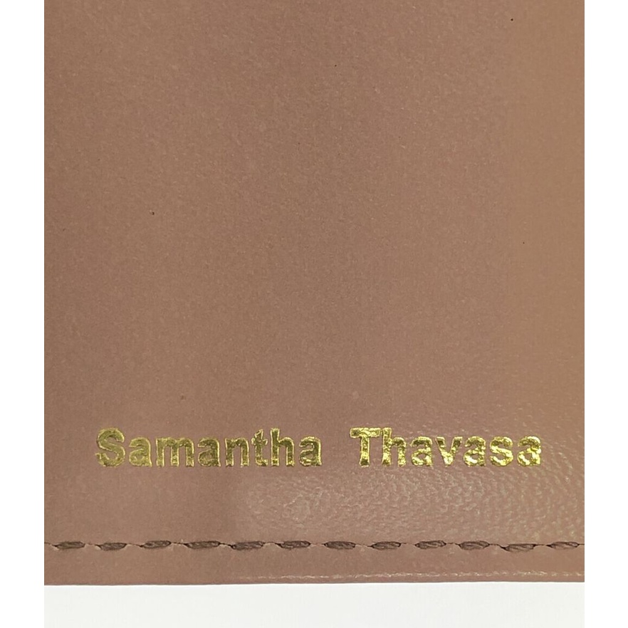 Samantha Thavasa Tri-fold wallet Women Direct from Japan Secondhand