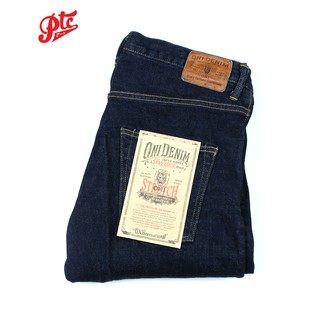 กางเกงยีนส์ ONI DENIM ONI-881SE DAL PUSHER 15OZ SHIN DENIM