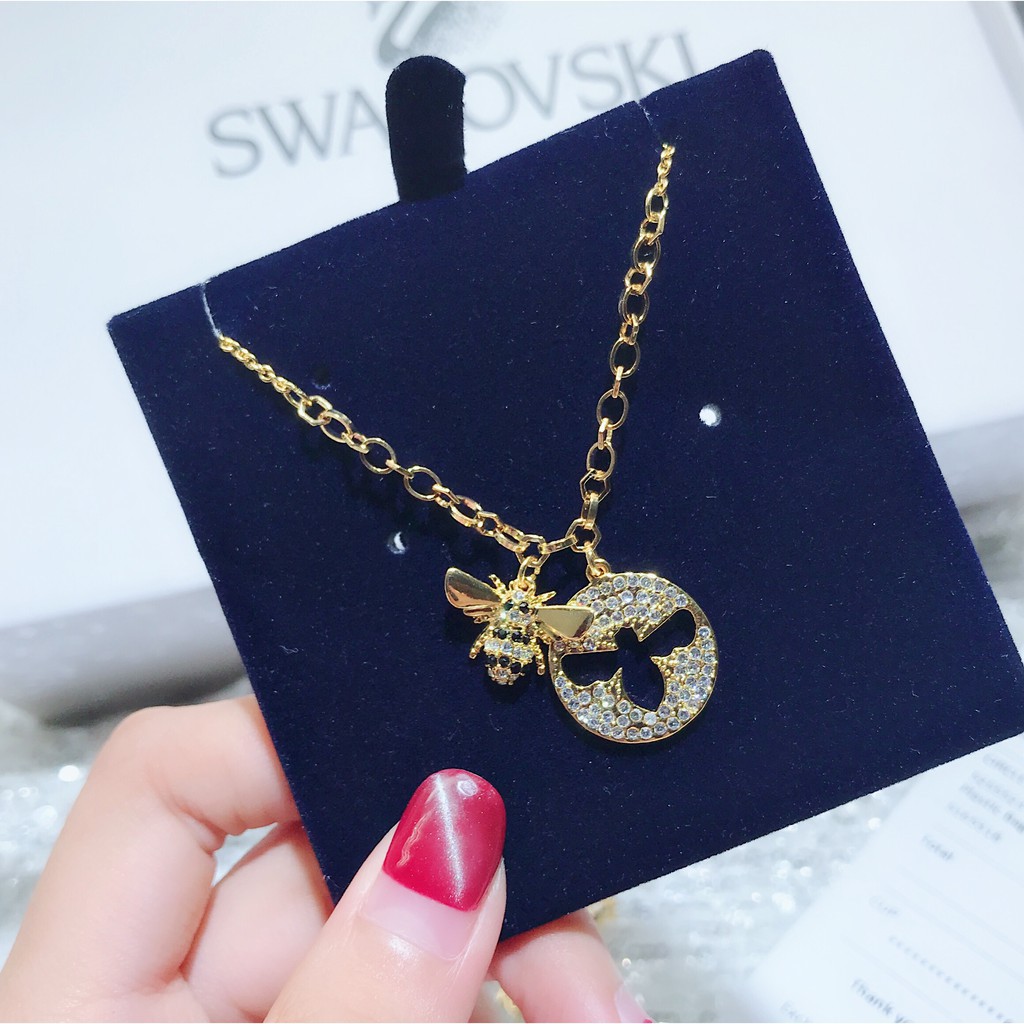 SWAROVSKI SYMBOLIC EVIL EYE - แหวนคริสตัล 5425858 ของขวัญสําหรับคุณ ...
