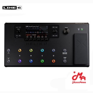 LINE 6 HELIX LT มัลติเอฟเฟค รุ่น HELIX LT