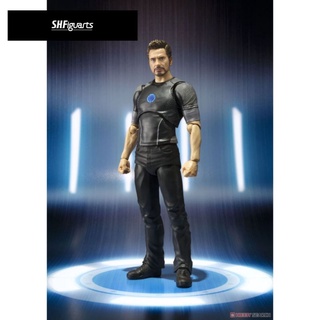 🎌 ลิขสิทธิ์​แท้​จาก​ญี่ปุ่น​ 🎌 S.H.Figuarts Tony Stark w/Initial Release Bonus Item