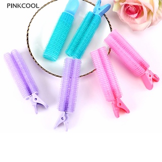 Pinkcool กิ๊บติดผม ดัดผมหน้าม้า ปรับระดับเสียง ดัดผม