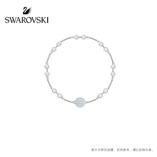 Swarovski Remix สร้อยข้อมือ สวยงาม และสง่างาม สําหรับเด็กผู้หญิง