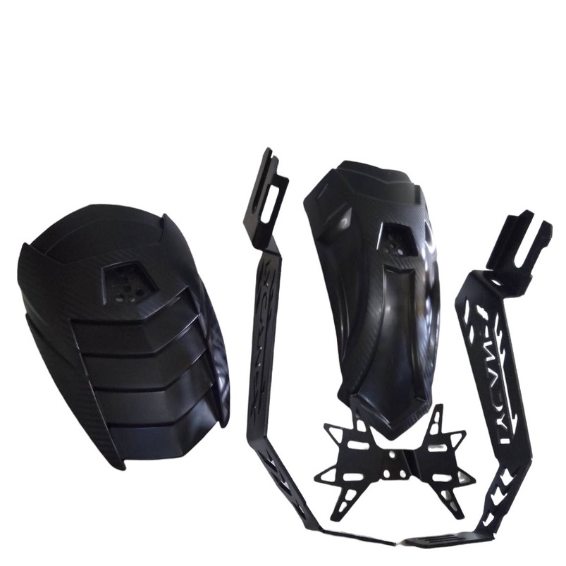 กันดีด ninja 300/400 และ Z 300/400 เหล็กหนา 4.5มิล    1 ชุด เเถม โล่ห์ 2 ใบ ( ทรงยาว และ สั้น ) งาน 