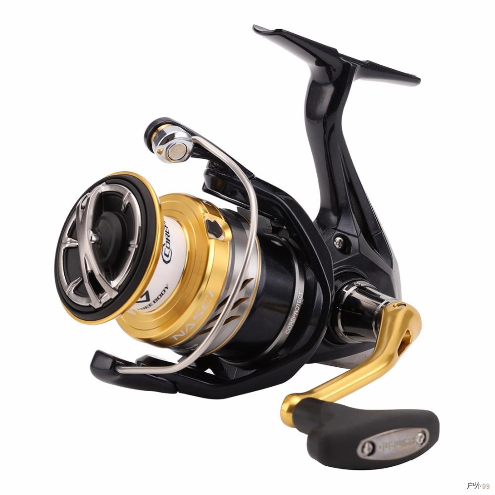 nasci spinning reel