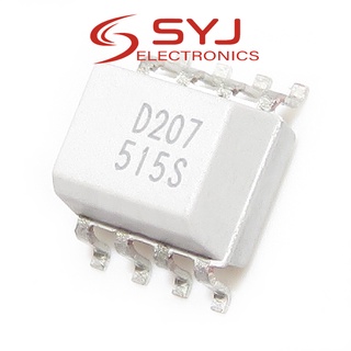 มีสินค้า วงจรรวม SOP-8 MOCD207 D207 5 ชิ้น