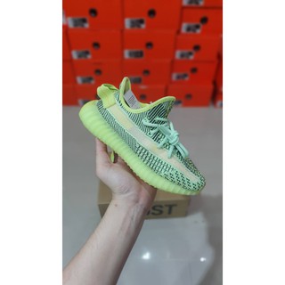 Adidas Yeezy 350 v.2 "Yeezreel" ของแท้!