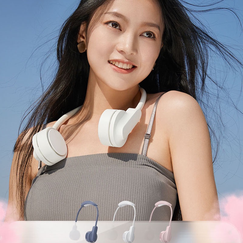 mini-heatingcooling-neck-fan-air-cooler-portable-bladeless-mute-sports