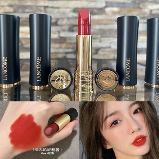 แท้ 💯% LABSOLU ROUGE DRAMA MATTE 196  ไซส์จริง