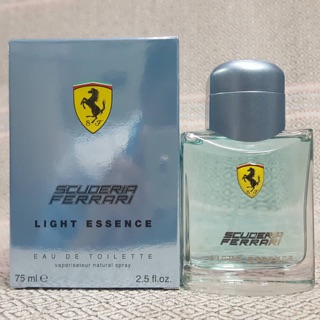 Ferrari Light Essence EDT 75ml