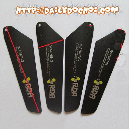 ใบพัดเฮลิคอปเตอร์ CA9 8.8cm