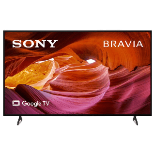 SONY KD-55X75K (55 นิ้ว) | 4K Ultra HD | High Dynamic Range (HDR) | สมาร์ททีวี (Google TV)