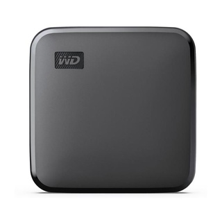 WD Elements SE SSD 1TB, Black, Speed uo to 400MB/s Model : WDBAYN0010BBK-WESN