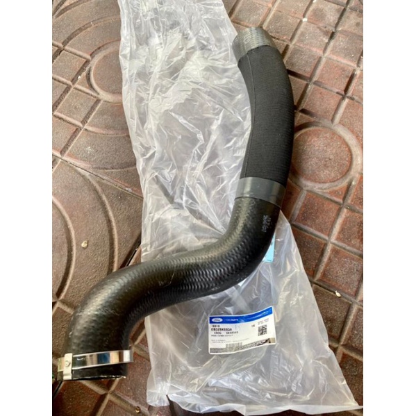 EB3Z6K683Aท่ออากาศอินเตอร์คูลเลอร์RANGER T6 2.2 แท้