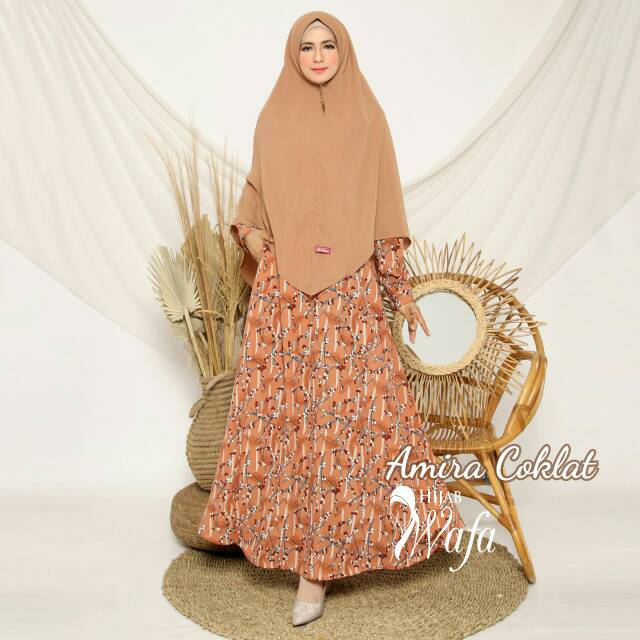 เสื้อกล้าม Amira Gamis สําห