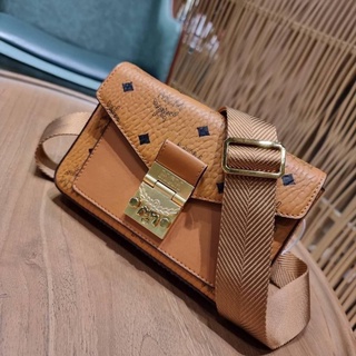 กระเป๋า MCM SMALL MILLIE CROSSBODY IN VISETOAS