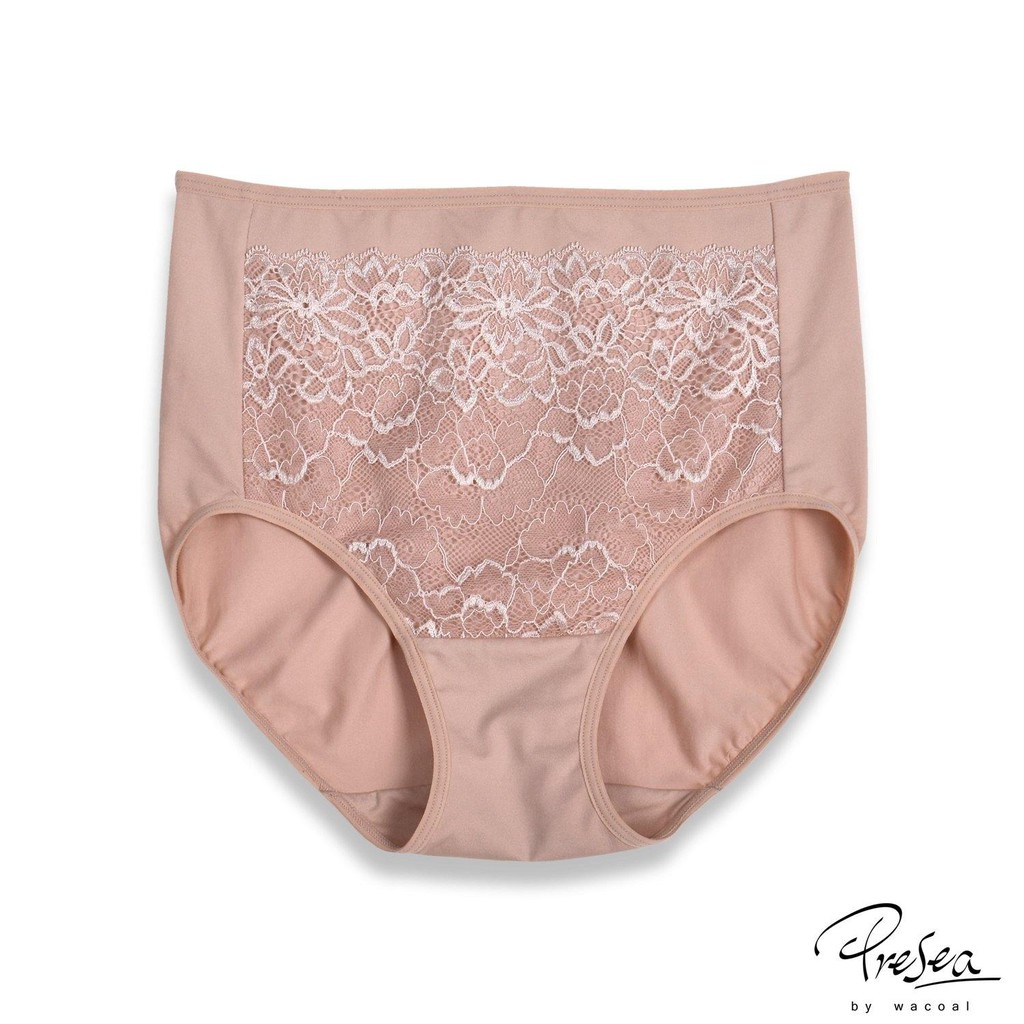 Presea by wacoal กางเกงในแต่งลูกไม้ Lace panties MAU701