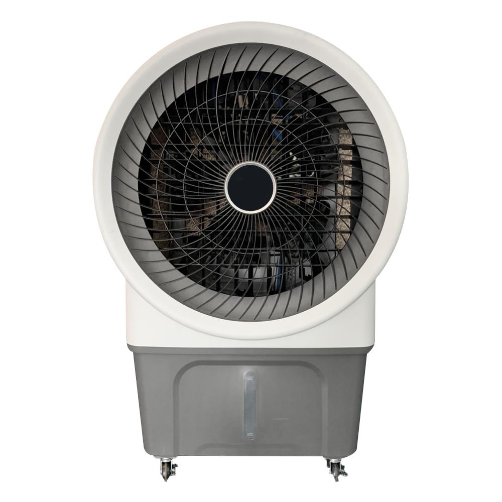 พัดลมไอเย็น ASTINA AC028A สีขาว/เทา