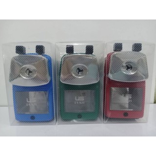 กบเหลาดินสอแกนเหล็กตั้งโต๊ะ รุ่นขนาดเล็ก US DS-821