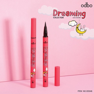 ODBO Dreaming Collection auto eyeliner OD346