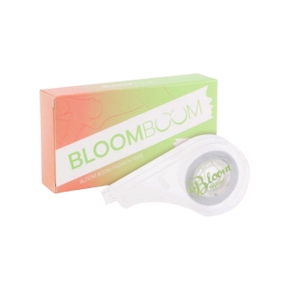 [พร้อมส่ง]เทปกันโป๊สงฟรี เทปติดเสื้อ เทปแปะกันโป๊ Bloom boom ปิดจุก เทปกันโป๊ กันโป๊ สายเดี่ยว เกาะอก