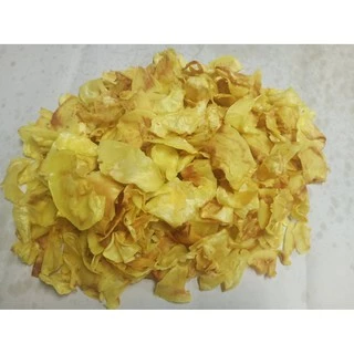 ทุเรียนทอด นน. 200g เกรด กลาง แบบธรรมชาติ อร่อย หวาน มัน สีจะเข้มๆ นะคะ ตราป้าแกลบ