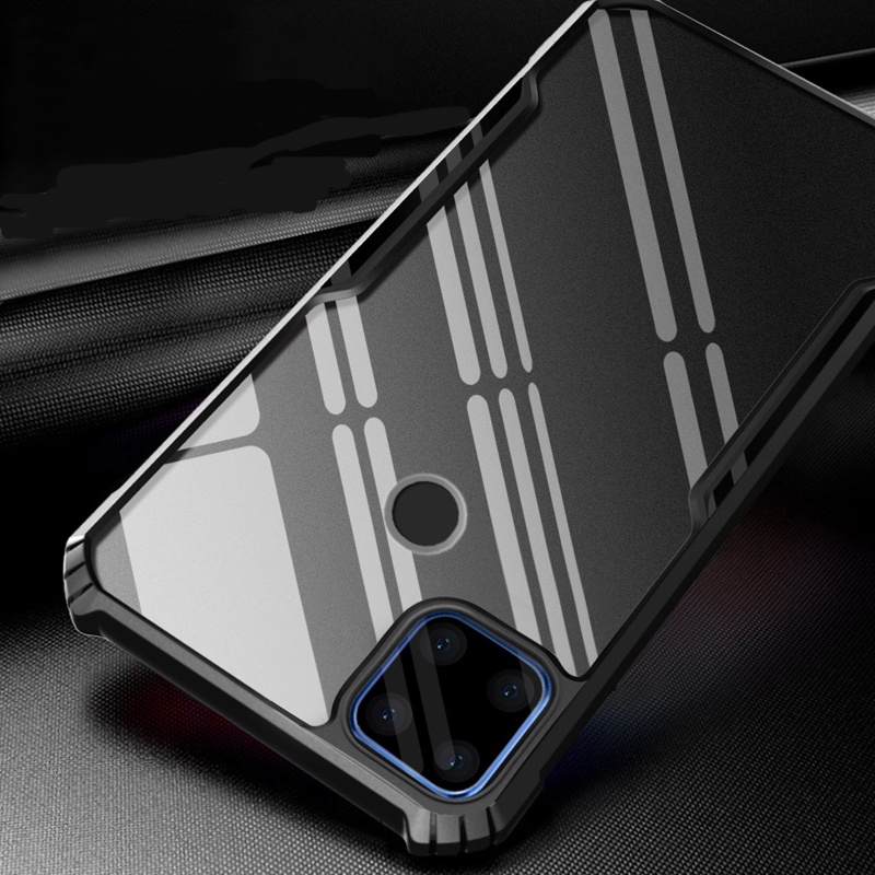 เคสโทรศัพท์มือถือแบบนิ่ม TPU ใส กันกระแทก สําหรับ Infinix Note 12 Pro 5G G96 11 10 Pro Hot 11s 10s 10i 12i 12 11 10 9 Play - รูปที่ 6