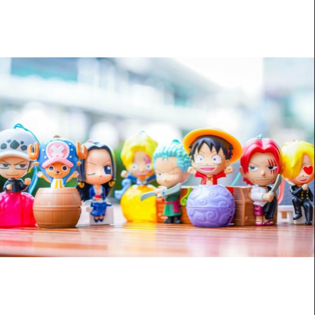 One Piece Mcdonald Thailand | Shopee Thailand