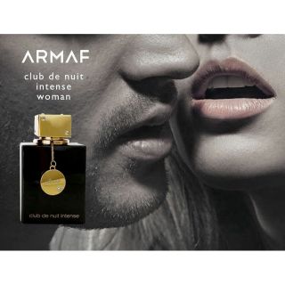 Armaf club de nuit intense woman 2ml 5ml 10ml similar to Tom ford Noir De Noir